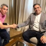 Juan Carlos Díaz, candidato a intendente de Banda del Río Salí por La Libertad Avanza
