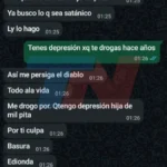 Diego Zerda durante el juicio oral por la muerte de Karla Robles
