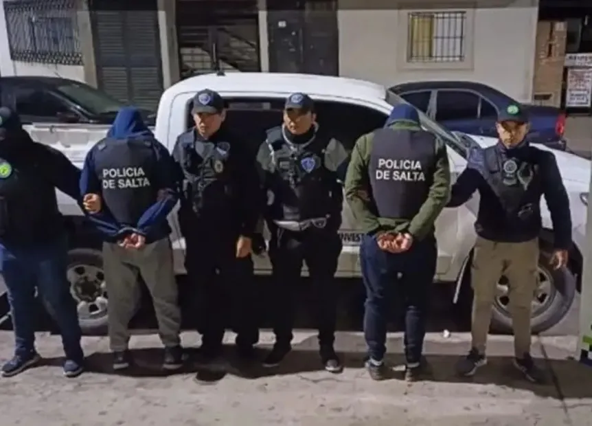 Tribunales de Salta donde se desarrolla el juicio por el doble homicidio de dos ciudadanos bolivianos