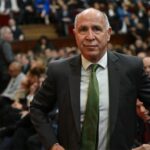 Ricardo Lorenzetti, juez de la Corte Suprema de Justicia