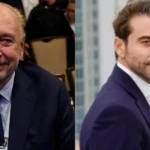 José Luis Manzano y Javier Negre