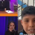 Niño tucumano de 12 años que publicó un video reclamando la cuota alimentaria a su padre
