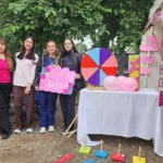 Mujeres esperando atención en la jornada de controles ginecológicos de la Policlínica Villalonga