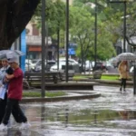 Lluvias en Tucumán