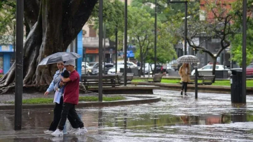 Lluvias en Tucumán