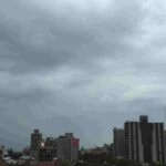 Cielo nublado en San Miguel de Tucumán durante el domingo 4 de octubre
