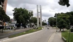 Cielo nublado en Tucumán