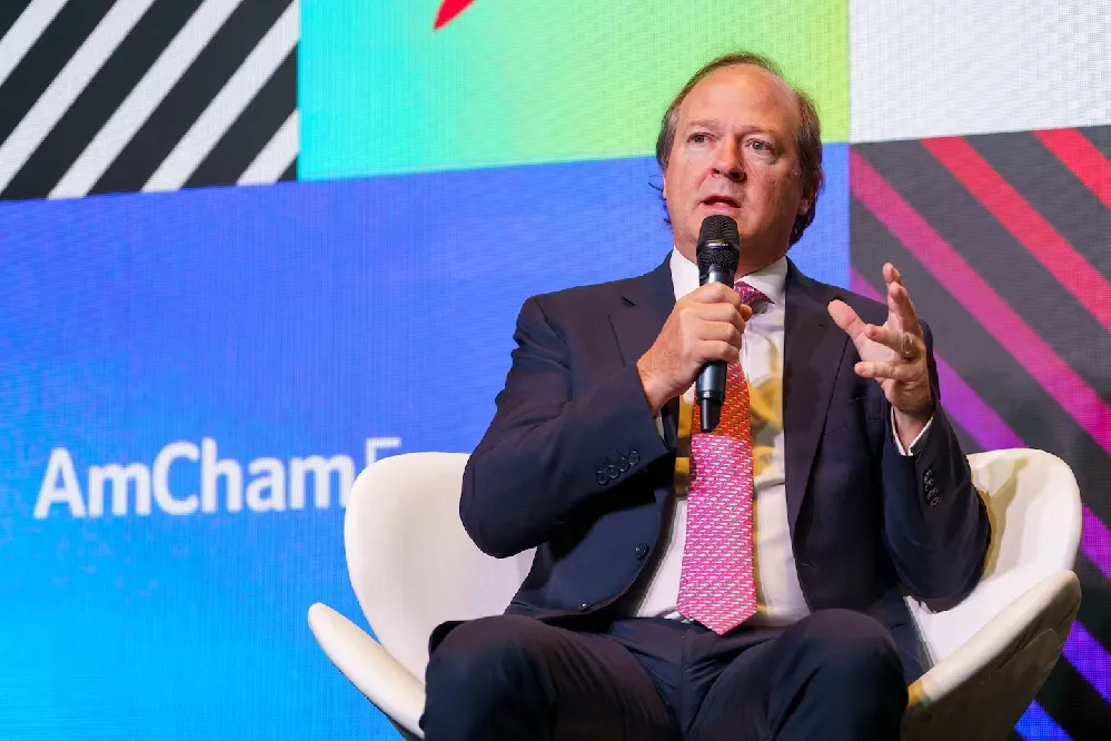 Daniel González, excoordinador de Energía y Minería