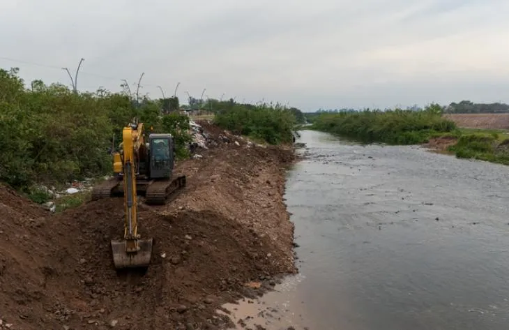 Ríos y canales de Tucumán mantienen niveles normales tras lluvias