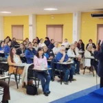 Capacitación sobre el fenómeno de El Niño en el salón de ATSA Este