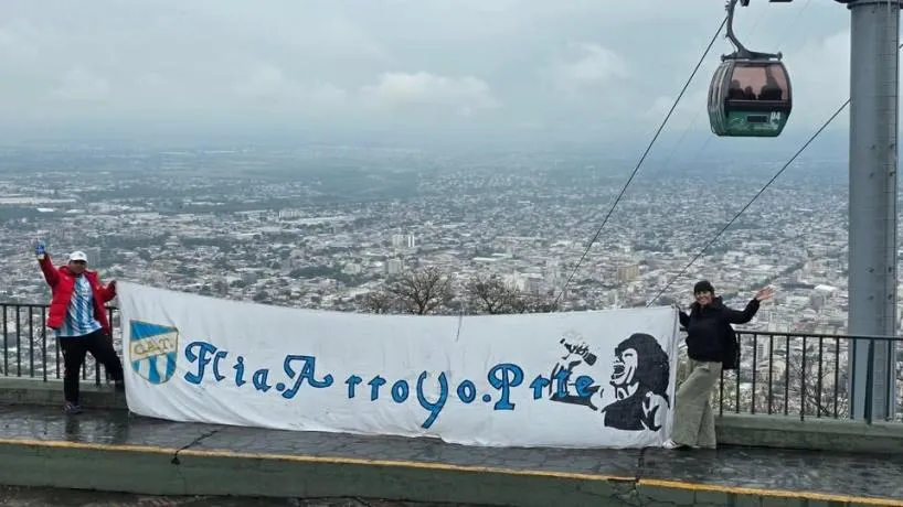 Hinchas de San Martín y Atlético Tucumán en redes sociales por la venta de entradas para la semifinal de Copa Argentina