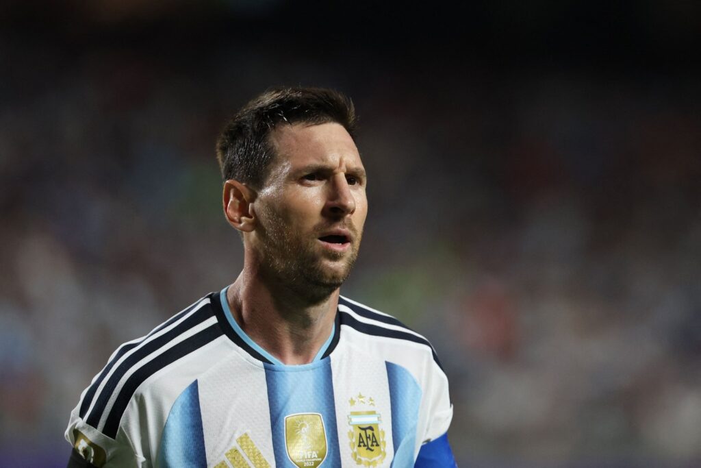 Estadio Monumental, sede del partido amistoso entre Argentina y Burkina Faso