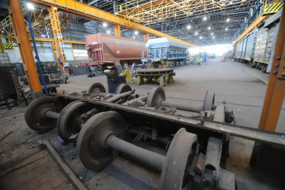 Talleres Ferroviarios de Tafí Viejo