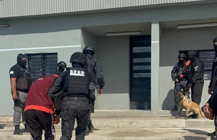 Complejo Penitenciario Benjamín Paz