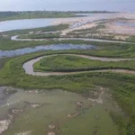 Río Salí en Tucumán, con obras de saneamiento en la cuenca
