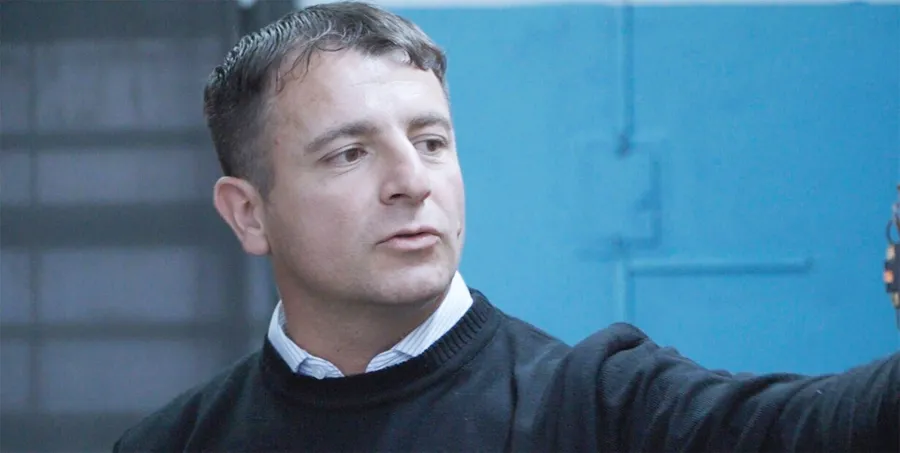 Víctor Zanotta, docente de la Escuela Secundaria Técnica Ingeniero Antonio María Correa de Delfín Gallo, finalista del Premio Docentes que Inspiran 2026
