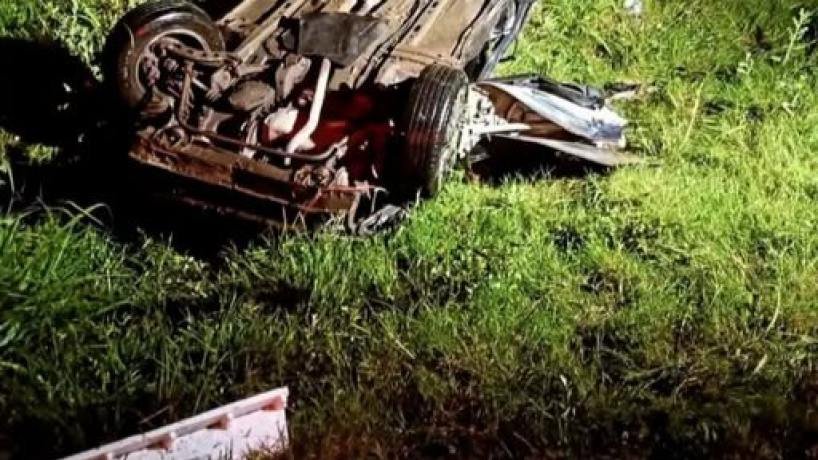 Siniestro vial en la Ruta Nacional 9, Tucumán
