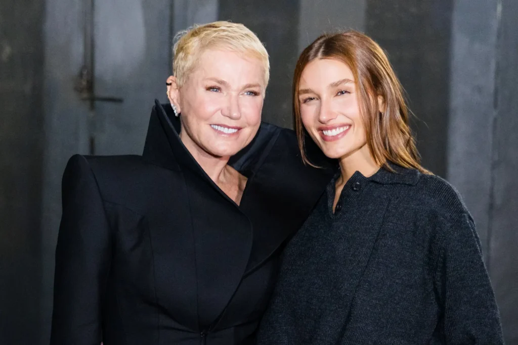Xuxa y su hija Sasha Meneghel